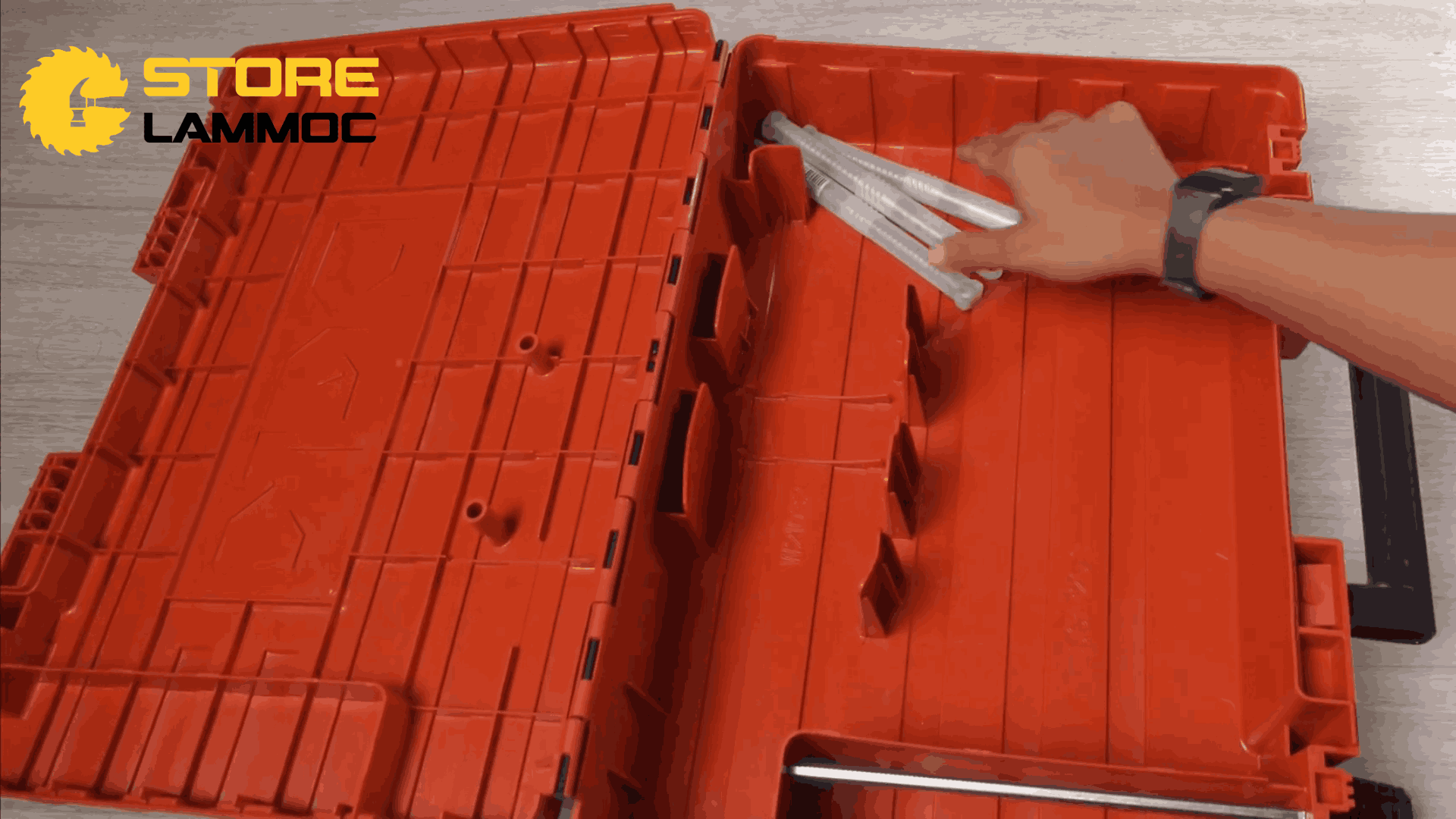 Máy Khoan Bê Tông DCK KZC05-26B