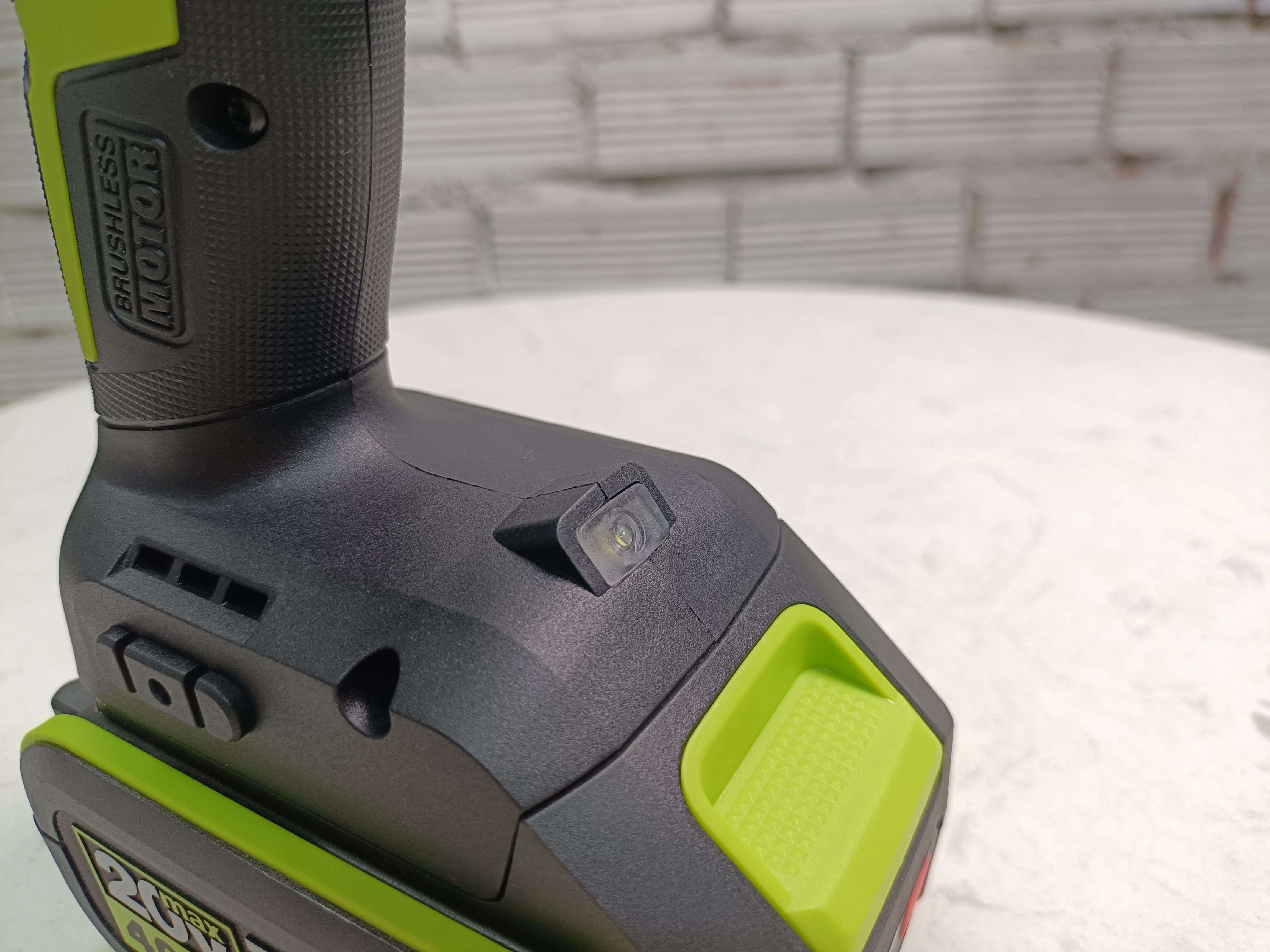 Máy khoan pin 20V 60Nm có búa kèm 1 pin 4Ah và sạc 2Ah Worx WU369.14.2B