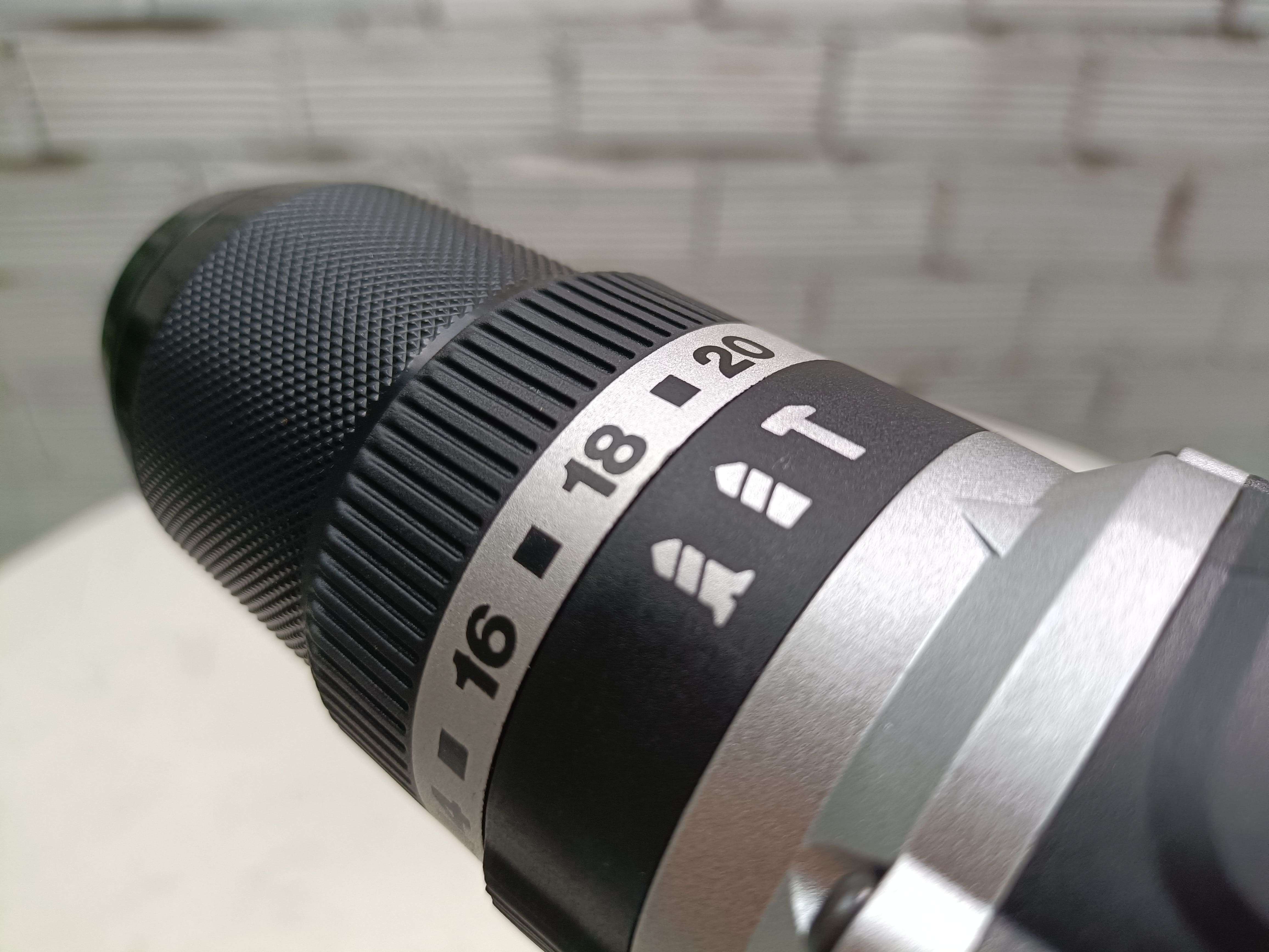 Máy khoan pin 20V 60Nm có búa kèm 1 pin 4Ah và sạc 2Ah Worx WU369.14.2B