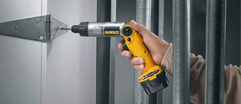 pin sac Dewalt