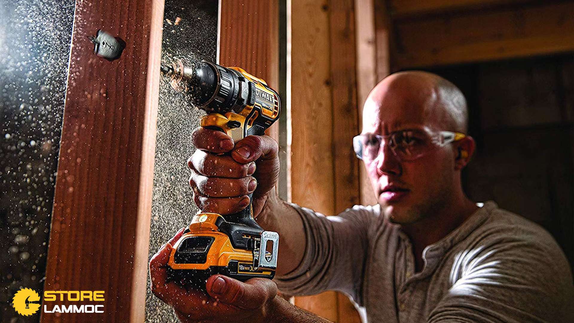 Máy Khoan Pin DeWALT DCD791