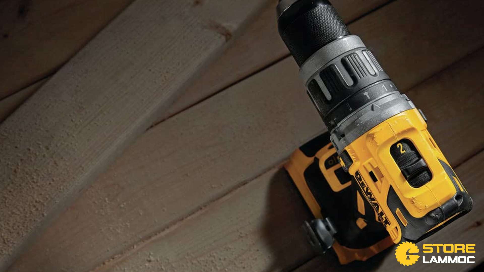 Máy khoan pin DeWALT DCD796