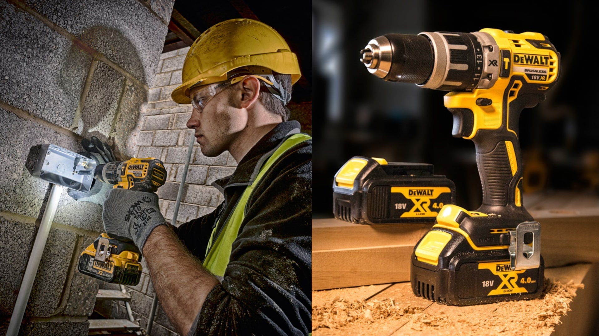 Máy khoan pin Dewalt DCD796M2