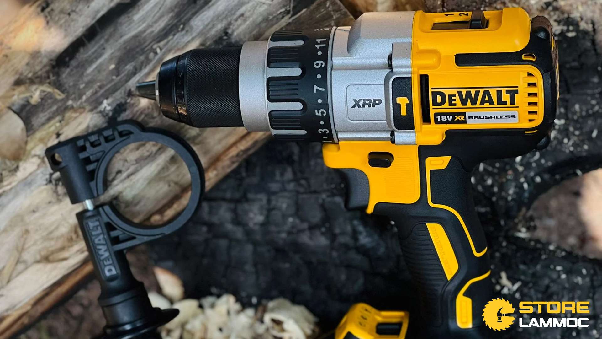 Máy khoan pin Dewalt DCD996