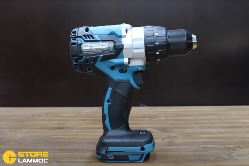 Máy khoan pin Makita