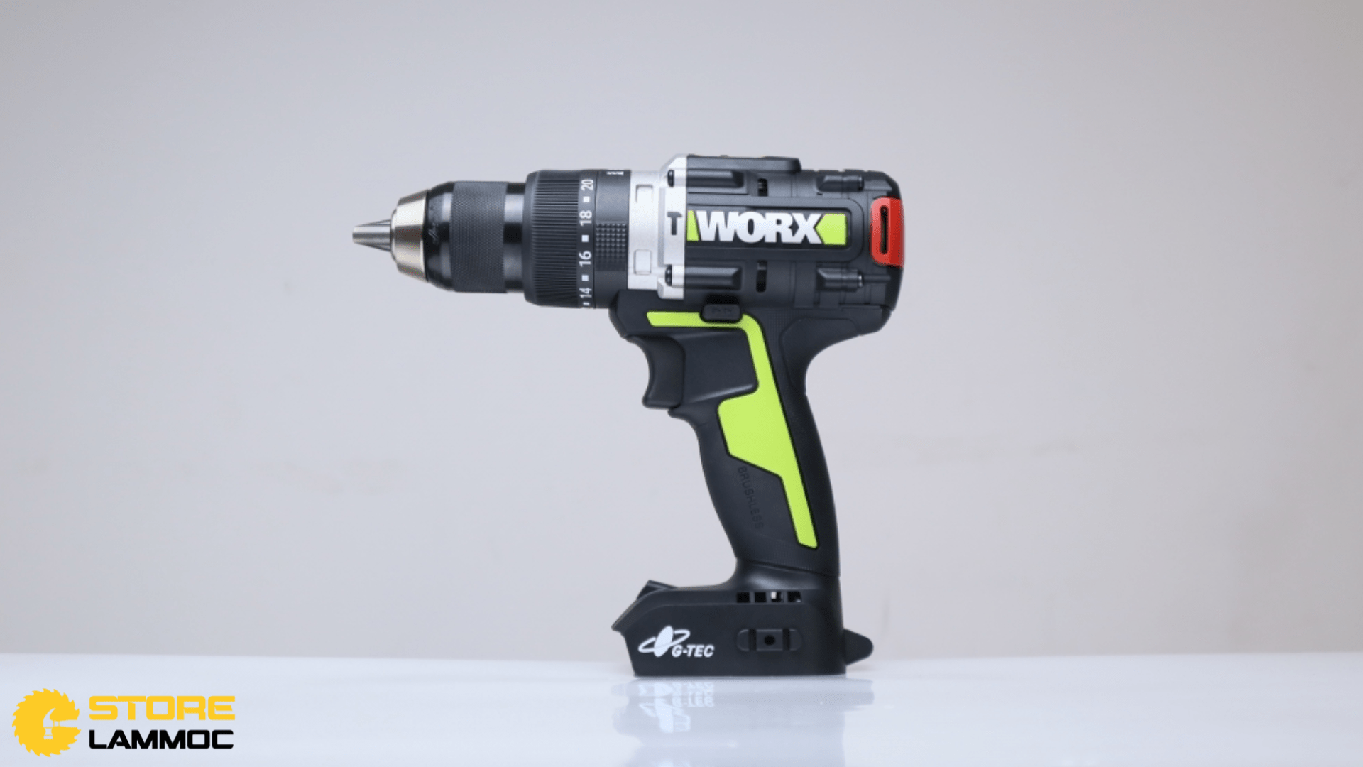 Máy khoan pin Worx 150N