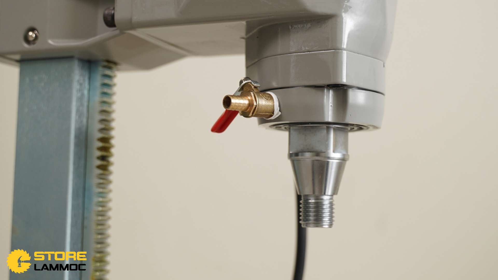 Máy khoan rút lõi DCK