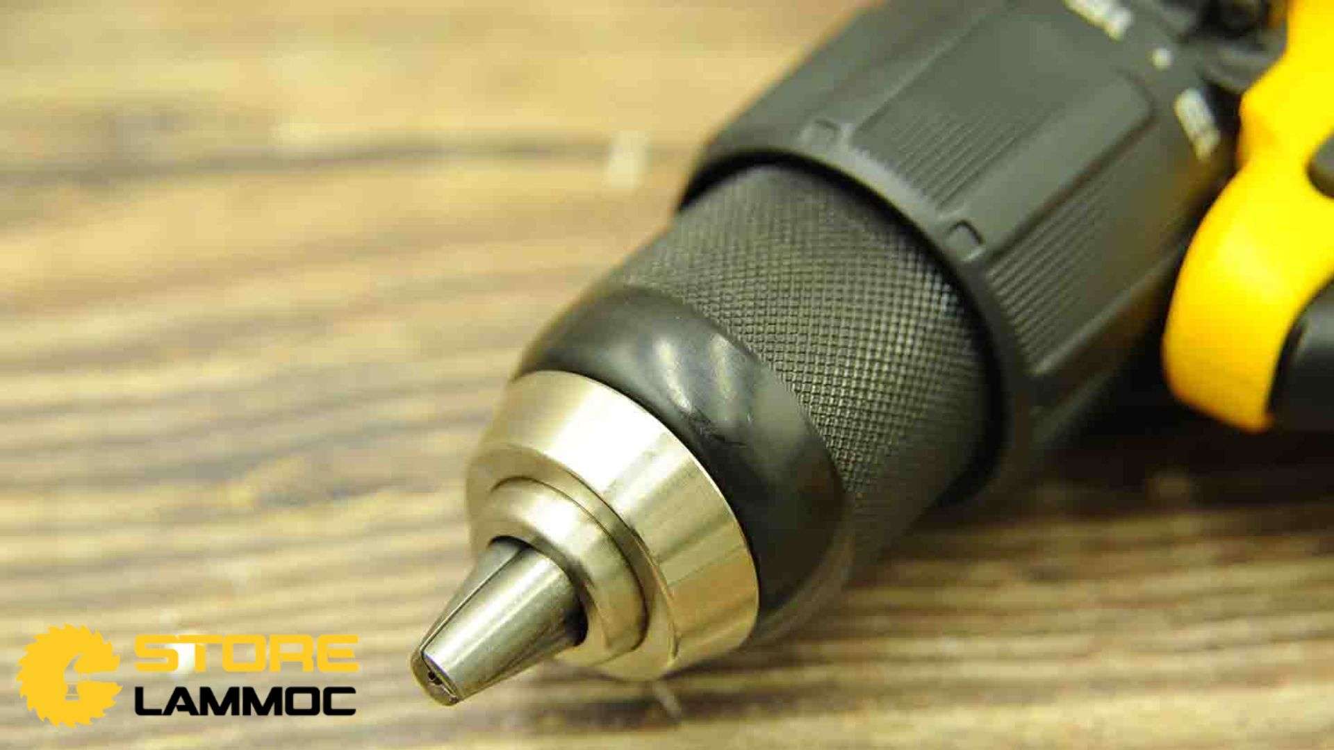 Đầu Máy khoan vặn vít pin Dewalt DCD709