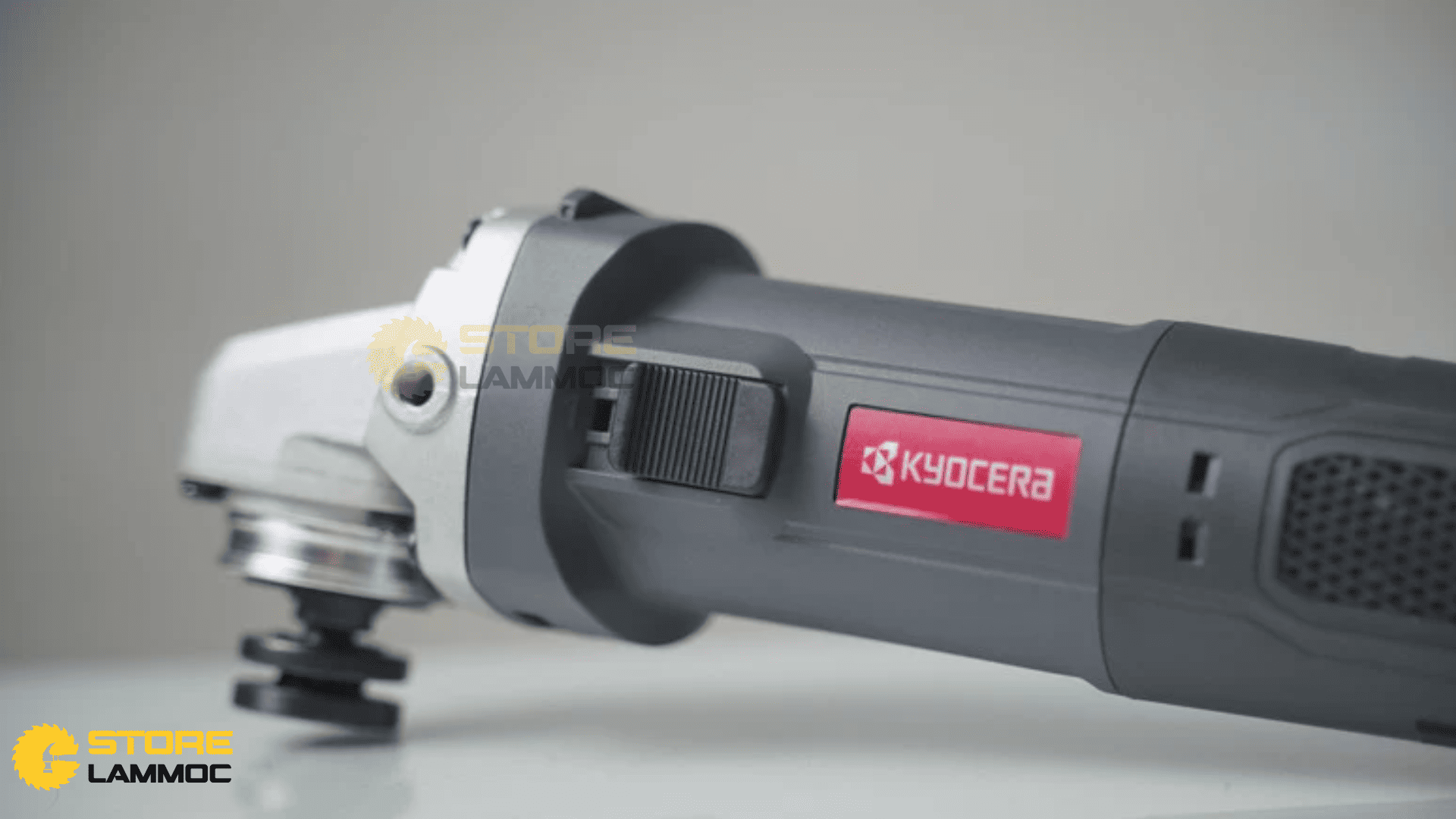 Đánh Giá chi tiết Máy Mài Góc Kyocera AG1000