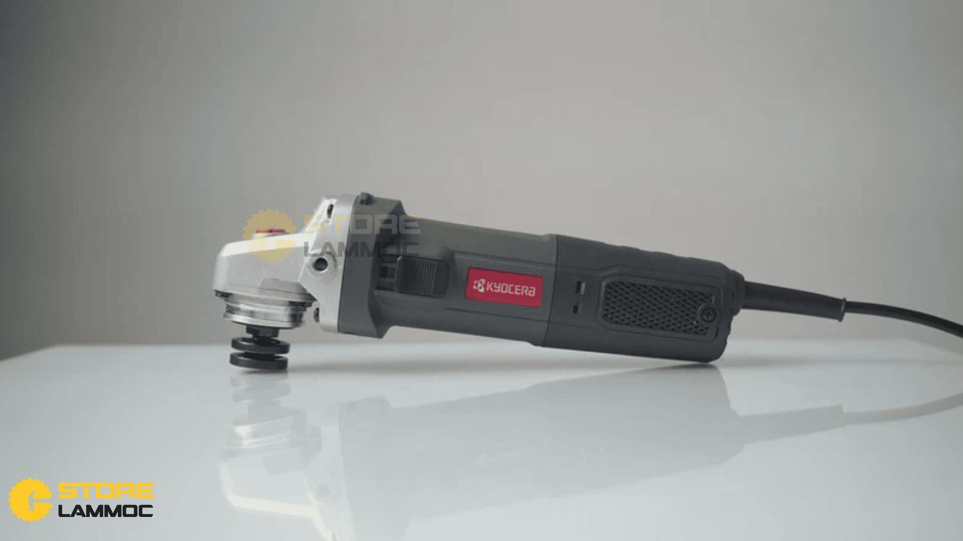 Đánh Giá chi tiết Máy Mài Góc Kyocera AG1000