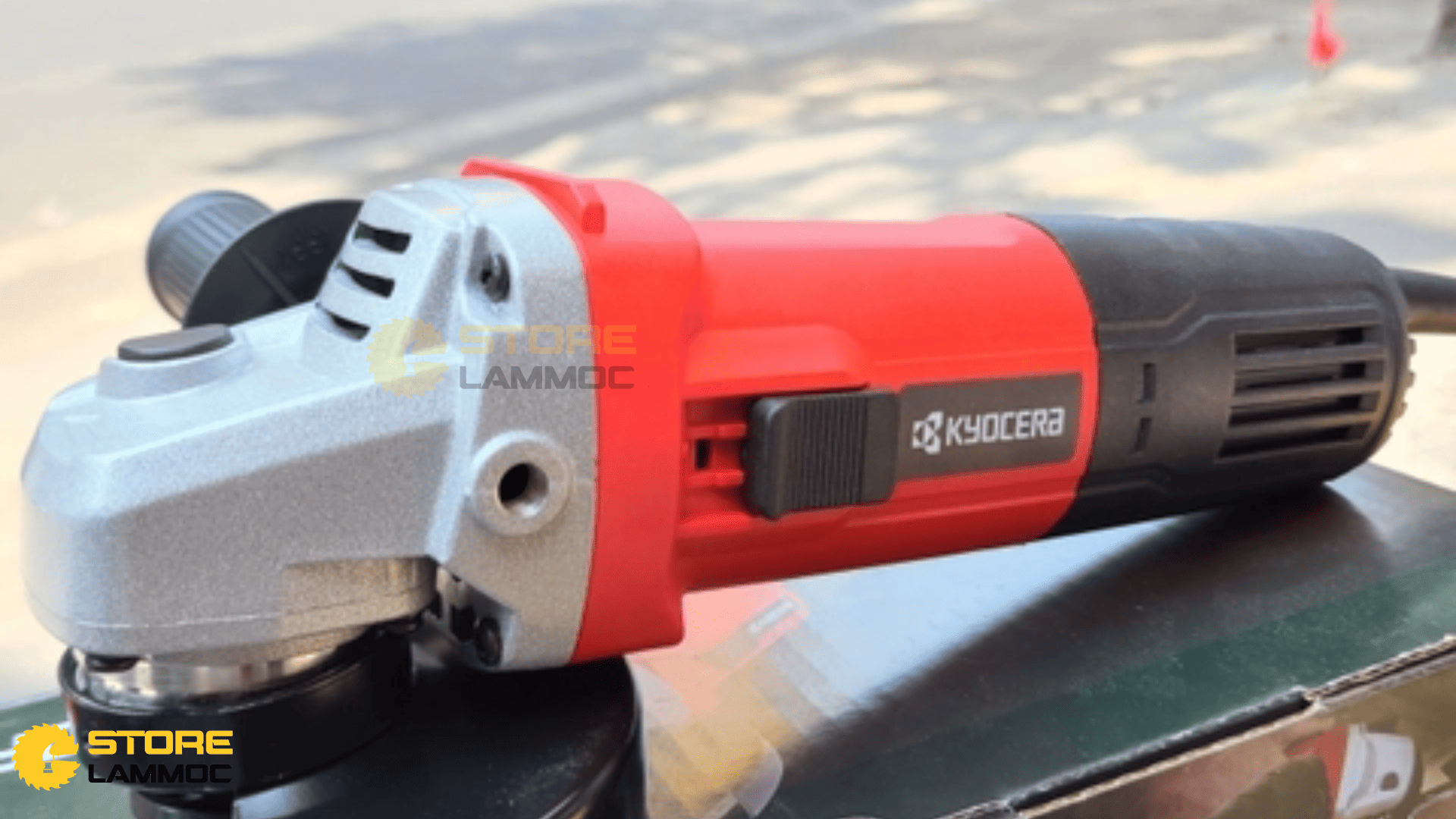 Máy Mài Góc Kyocera G-650