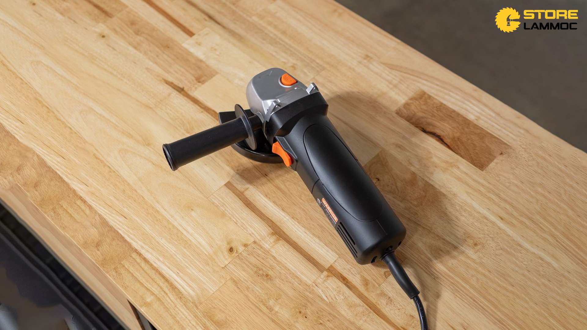 Máy mài góc Warrior