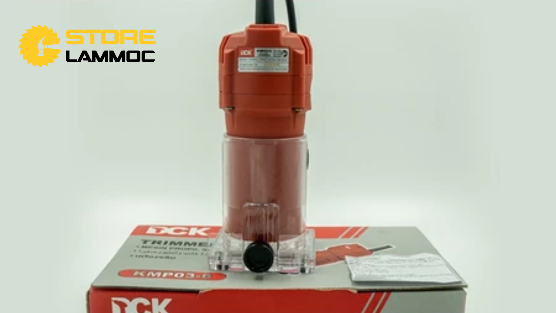 Máy phay DCK KMP 02-6