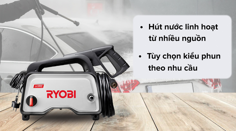 may phun ap luc ryobi