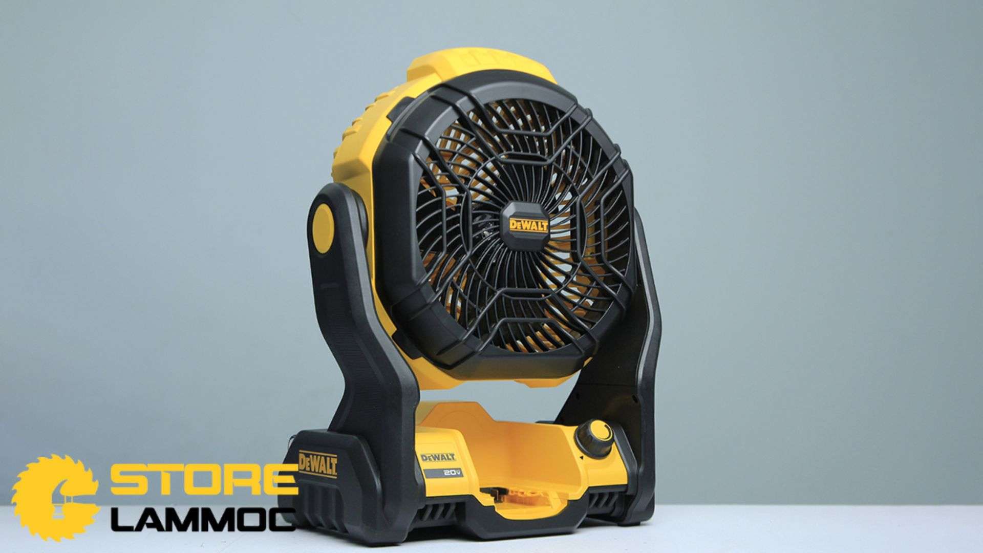 Máy quạt pin Dewalt DCE512N-KR