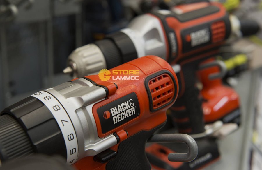 Stanley Black & Decker