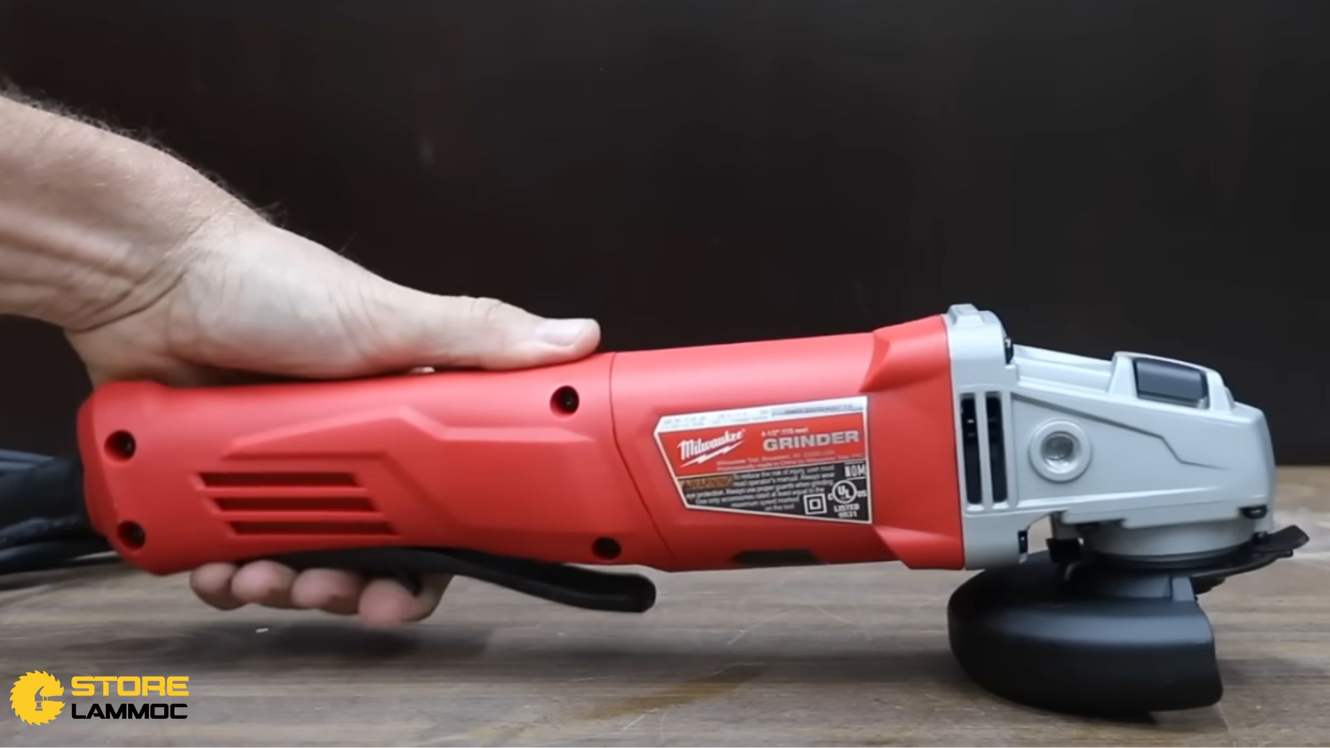 Milwaukee - Máy mài góc giá cao