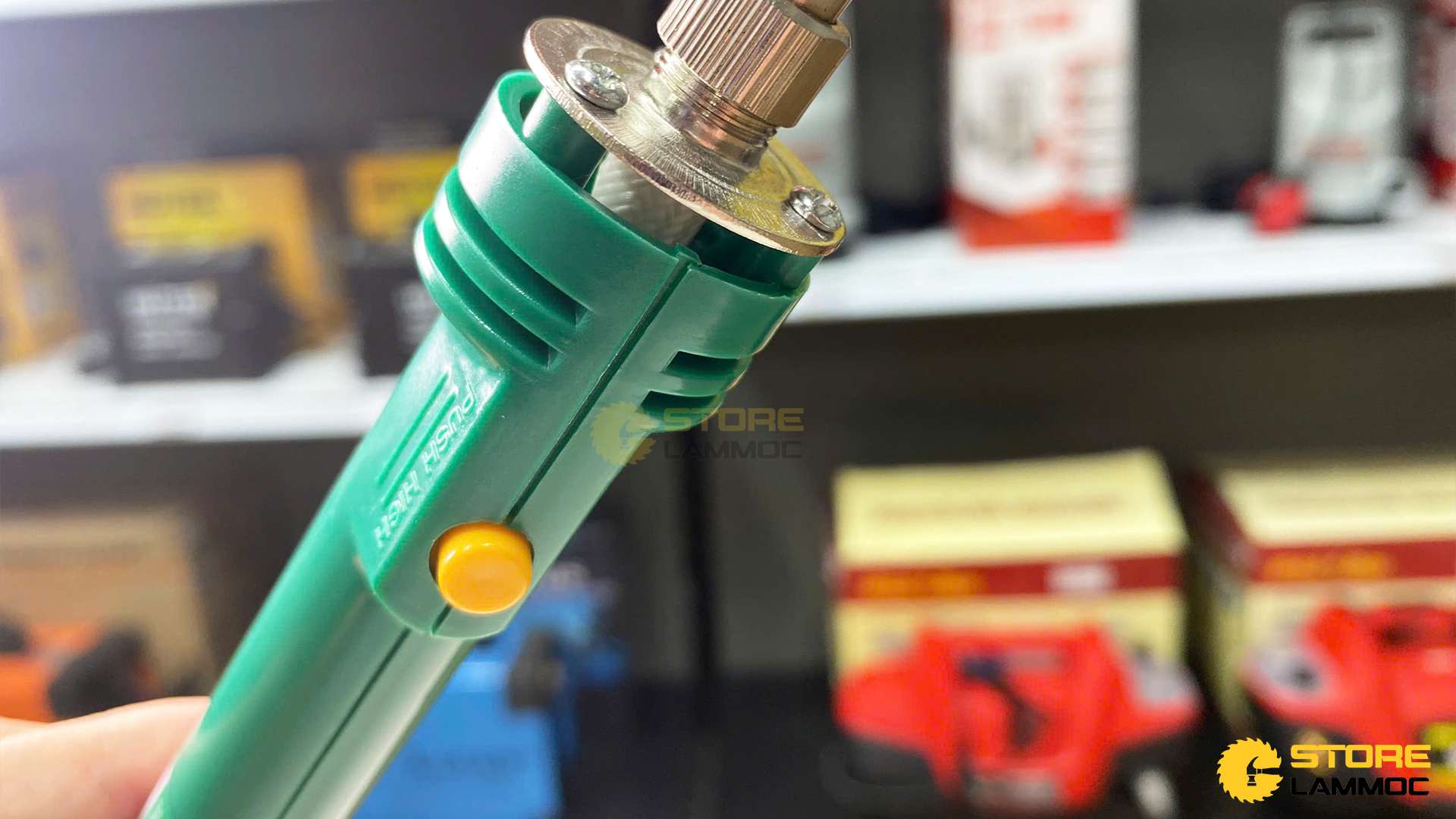 Mỏ hàn công suất kép 20W/130W Sata 03263