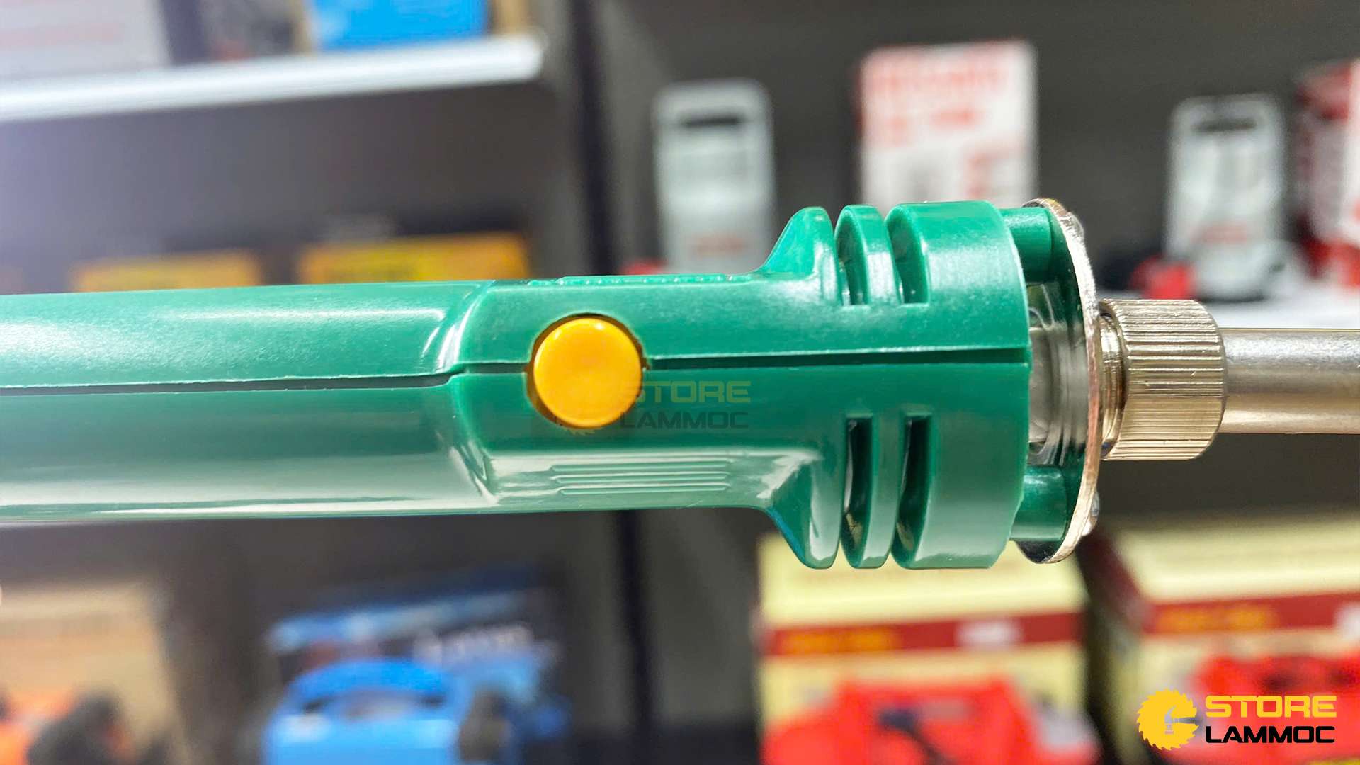 Mỏ hàn công suất kép 20W/130W Sata 03263