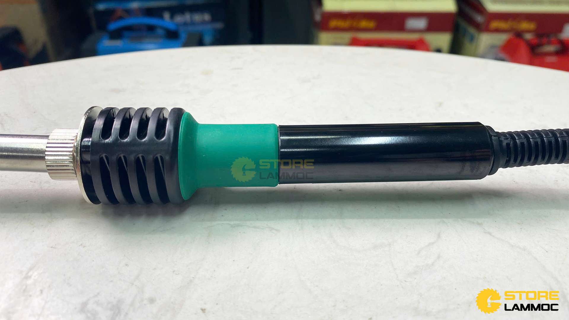 Mỏ hàn gia nhiệt 40W Sata 03261