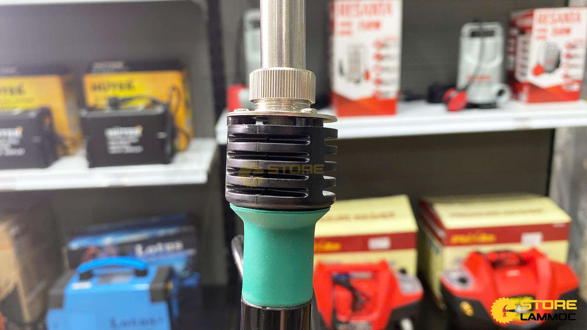 Mỏ hàn gia nhiệt 60W Sata 03262