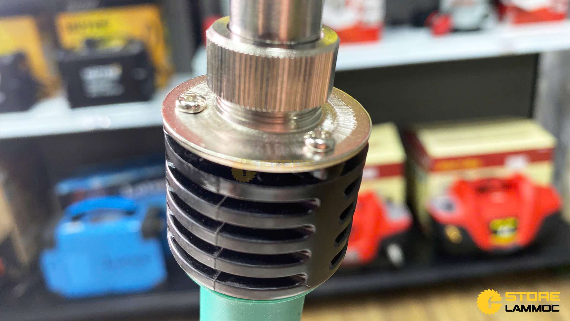 Mỏ hàn gia nhiệt 60W Sata 03262