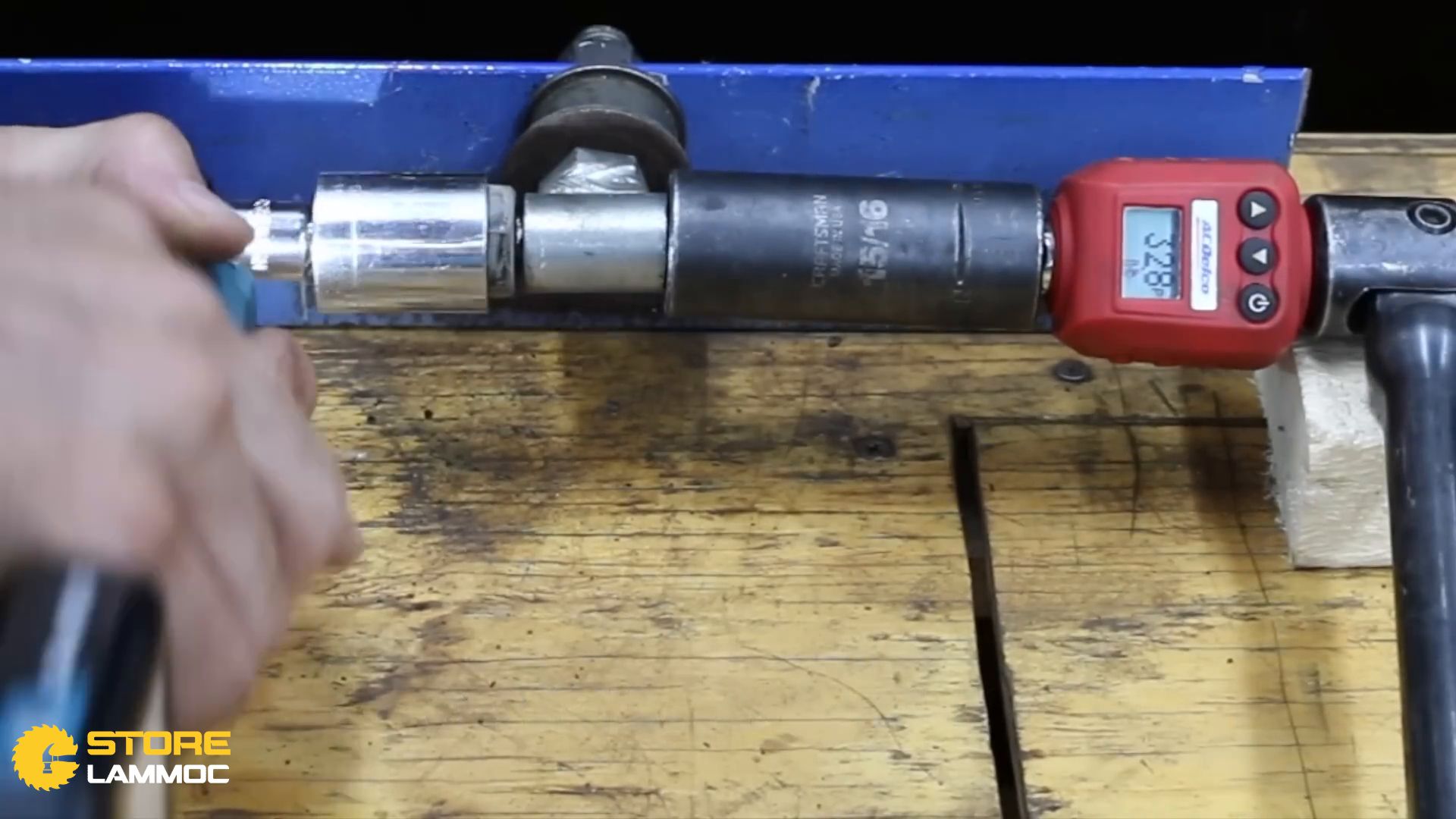 Mô-men xoắn tối đa của Makita