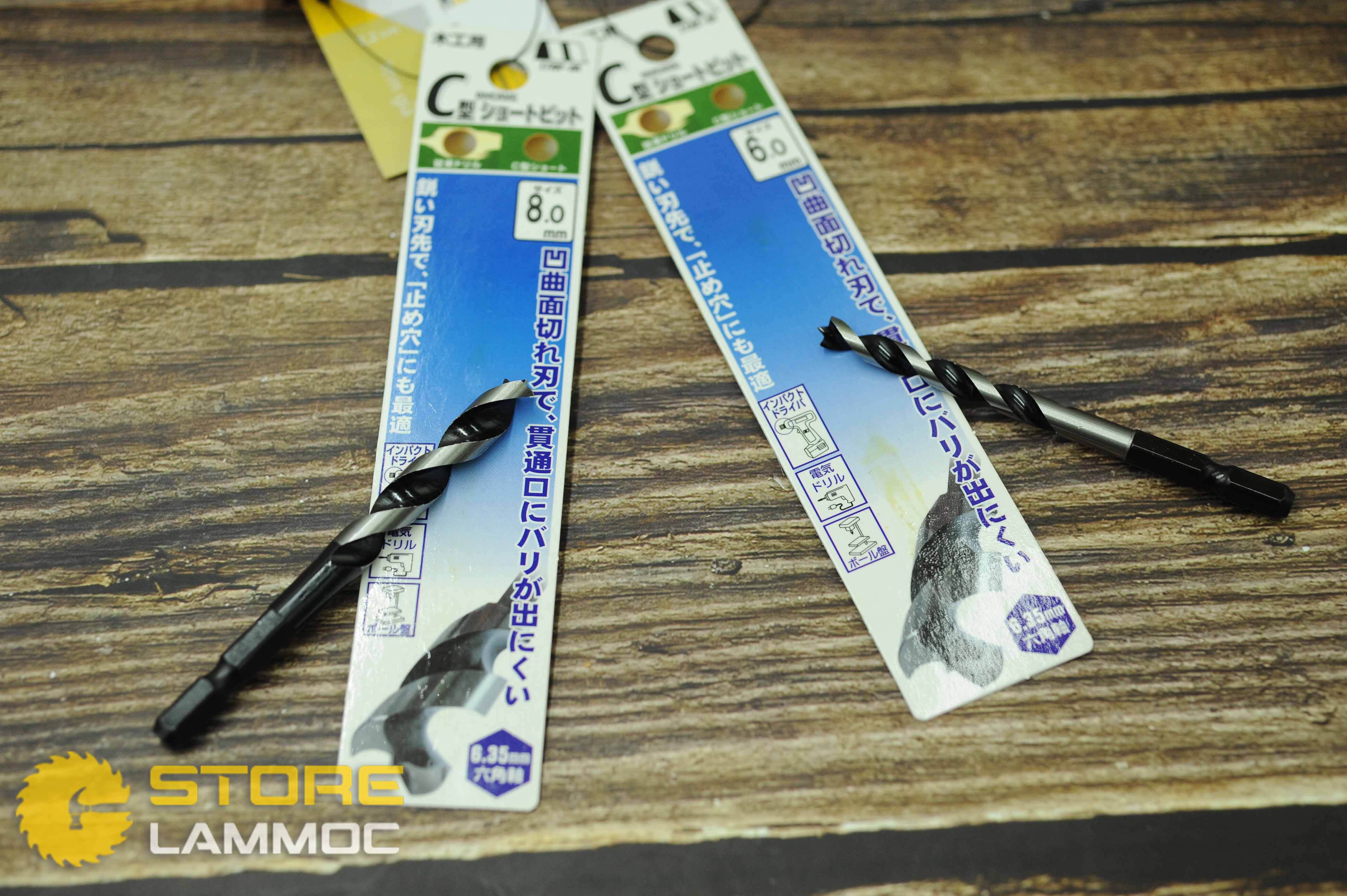 Mũi khoan gỗ Star-M