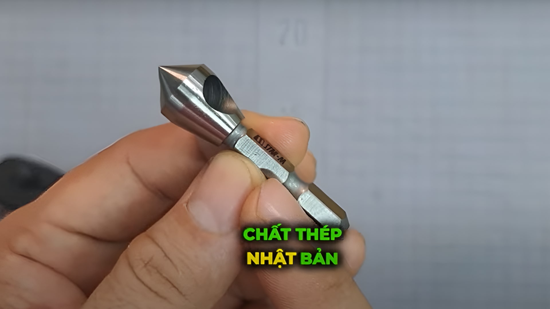 Mũi khoan star-M Nhật Bản