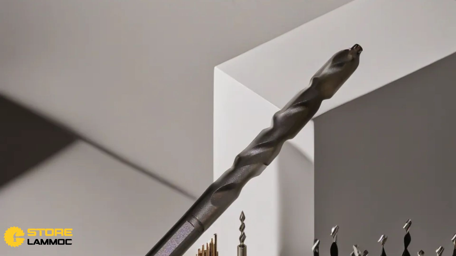 Mũi khoan Unika dòng MJ