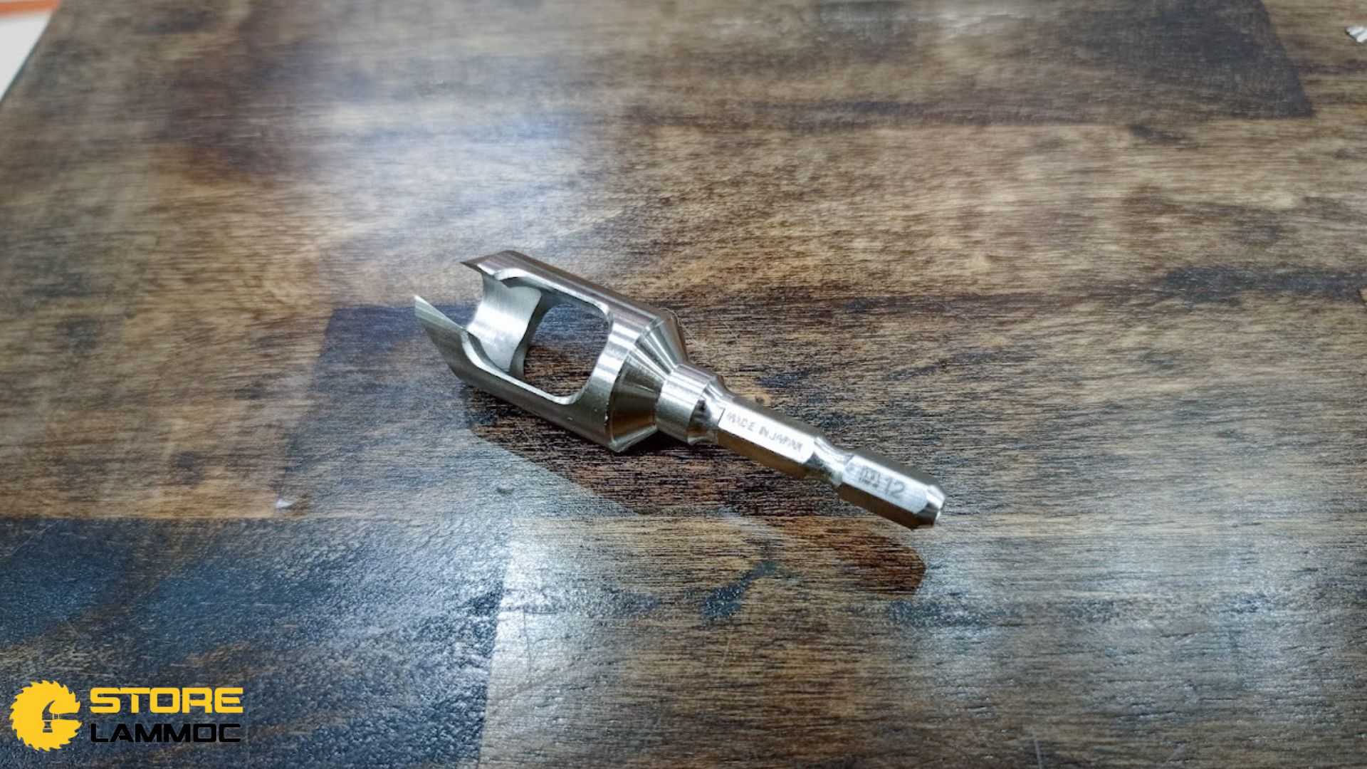 Mũi khoan vít 2 tầng Star-M 58S-4120