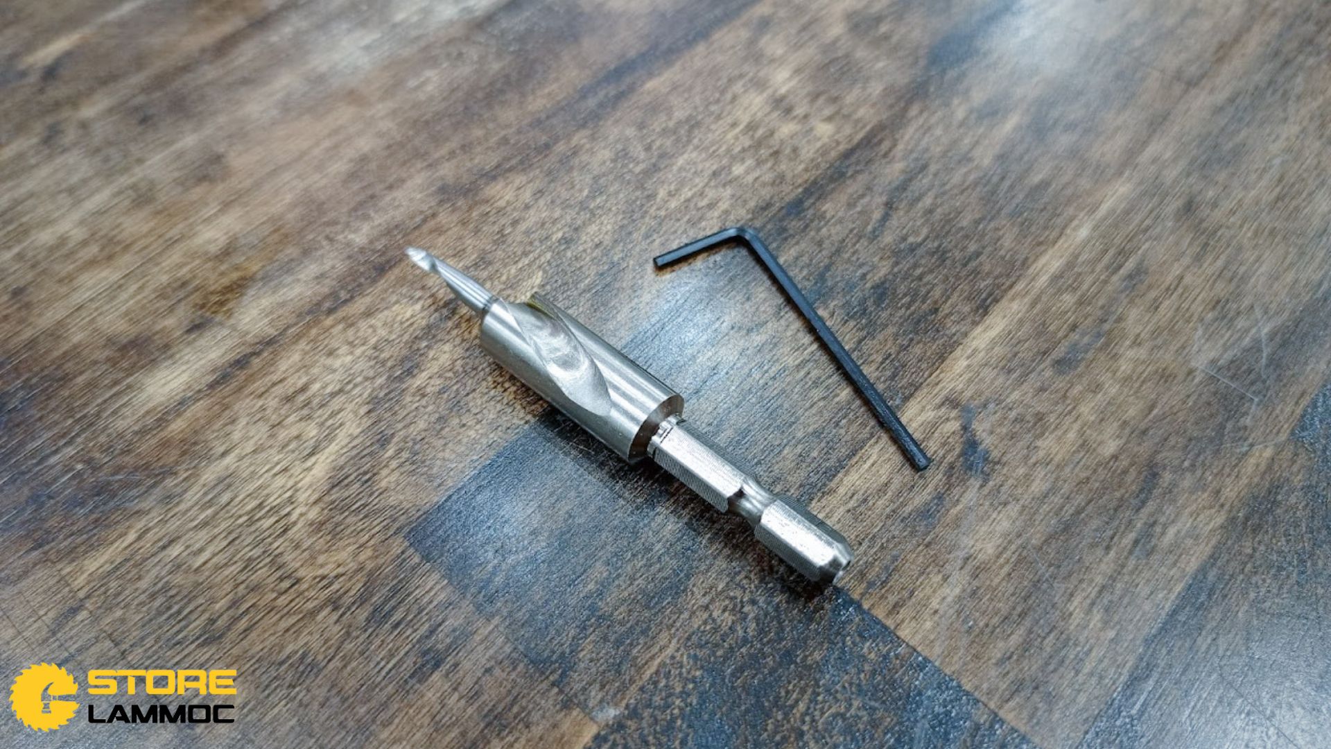 Mũi khoan vít 2 tầng Star-M 58S-4120