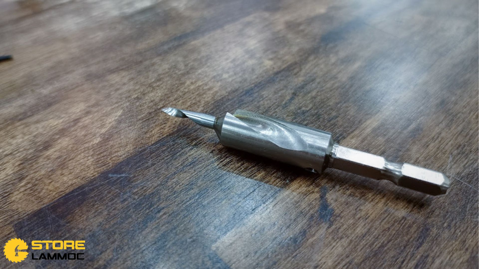 Mũi khoan vít 2 tầng Star-M 58S-4120