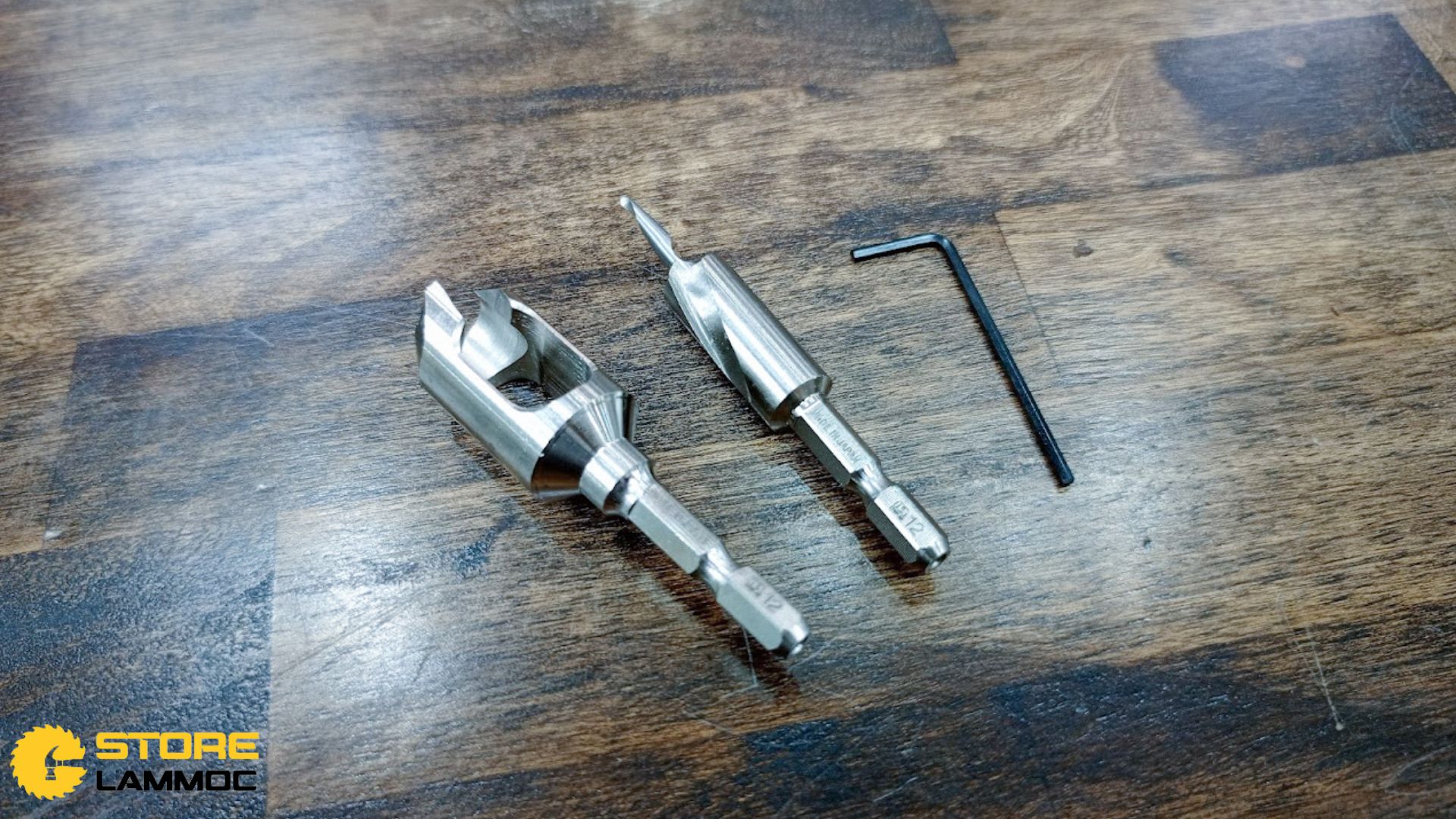 Mũi khoan vít 2 tầng Star-M 58S-4120