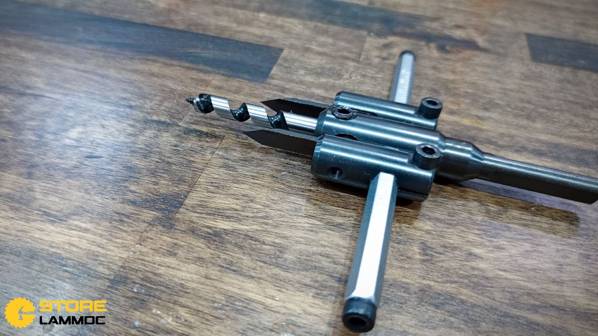 Mũi khoét lỗ TCT điều chỉnh được Star-M STARM36