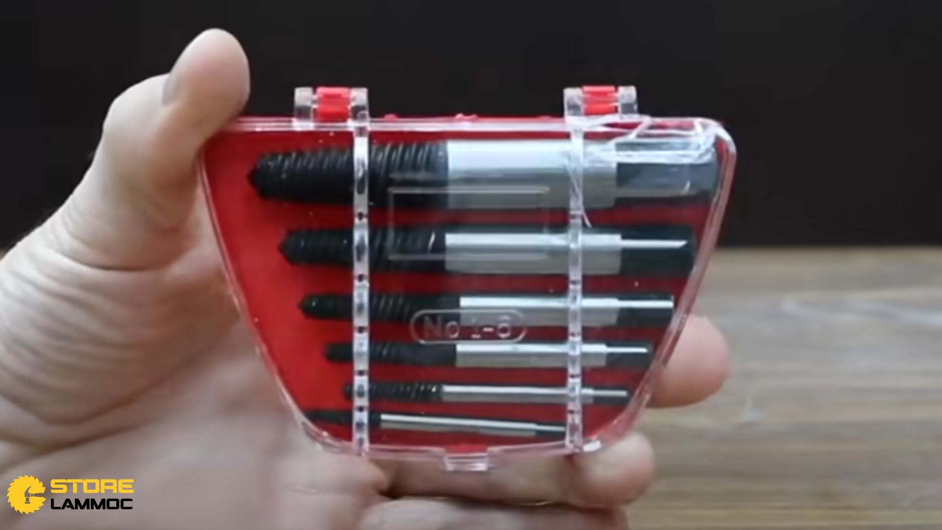 Mũi lấy vít Tiamat