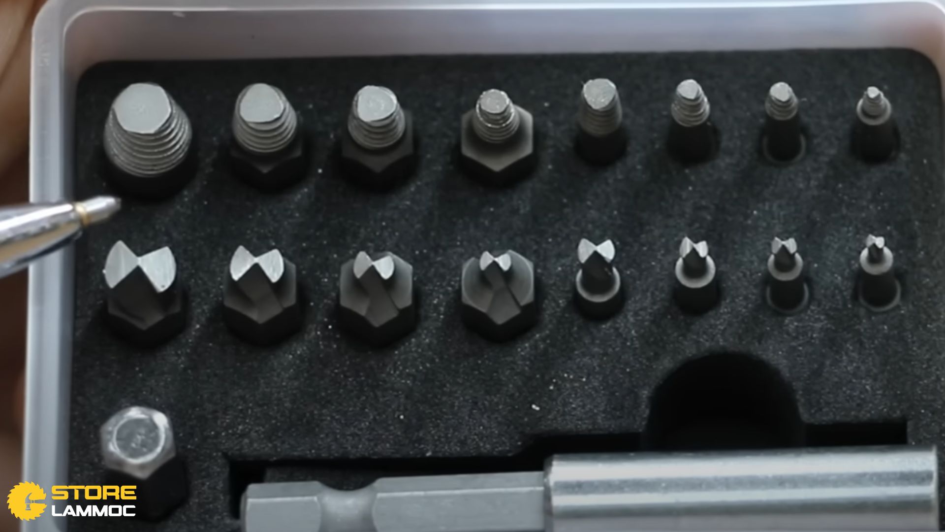 Mũi lấy vít Yosco