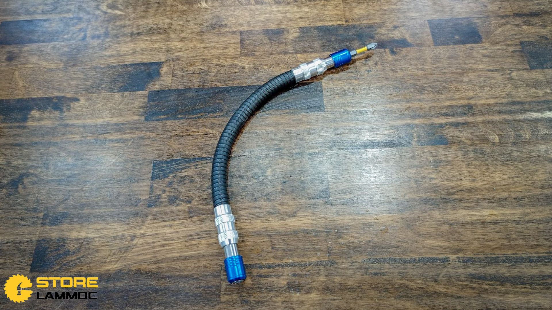 Cây vít nối dài 2 đầu 6.35mm bắt vít góc hẹp Star-M STARM 5014