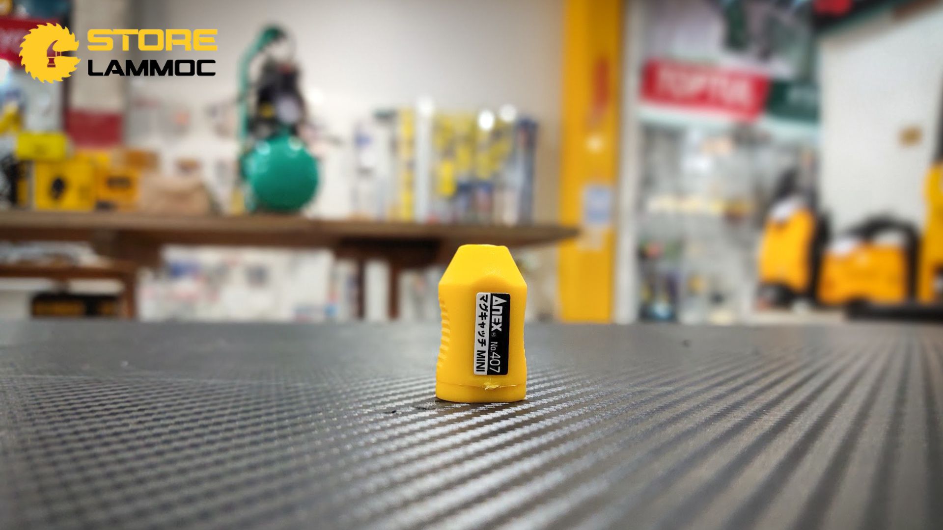 Nam châm trợ lực ANEX No.407 1