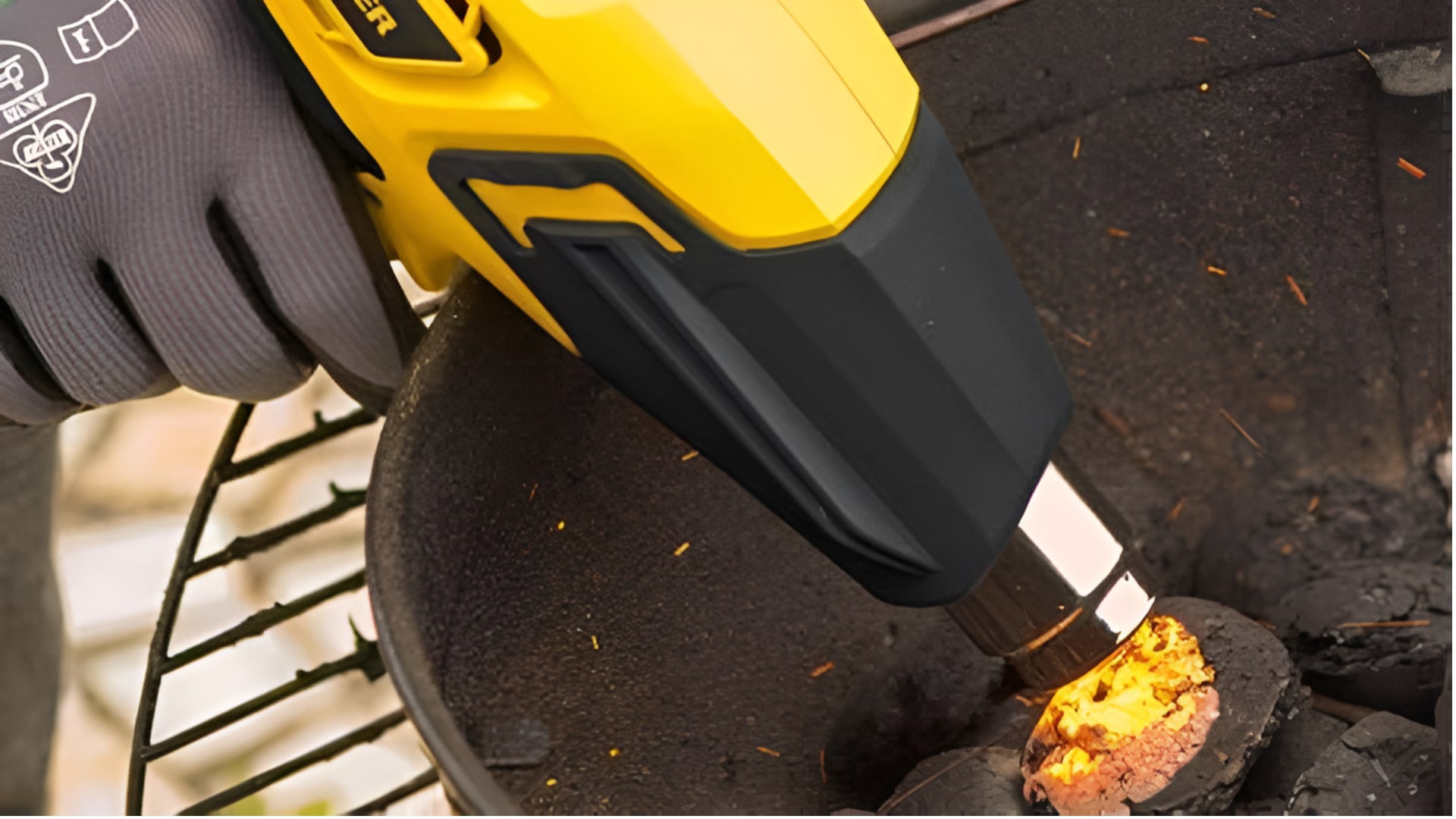 Nguyên lý hoạt động của máy thổi hơi nóng