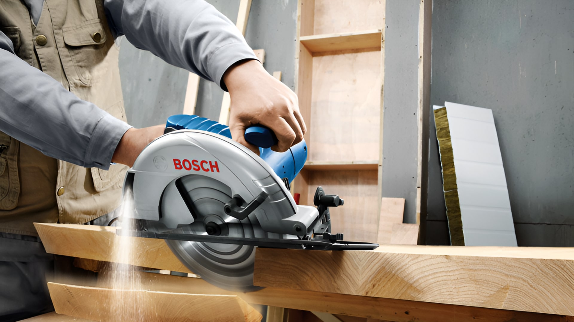 Nguyên lý hoạt động của máy cưa đĩa