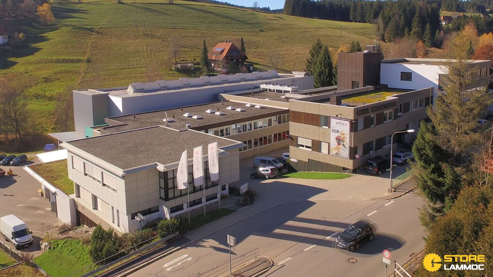 Nhà máy sản xuất Wiha