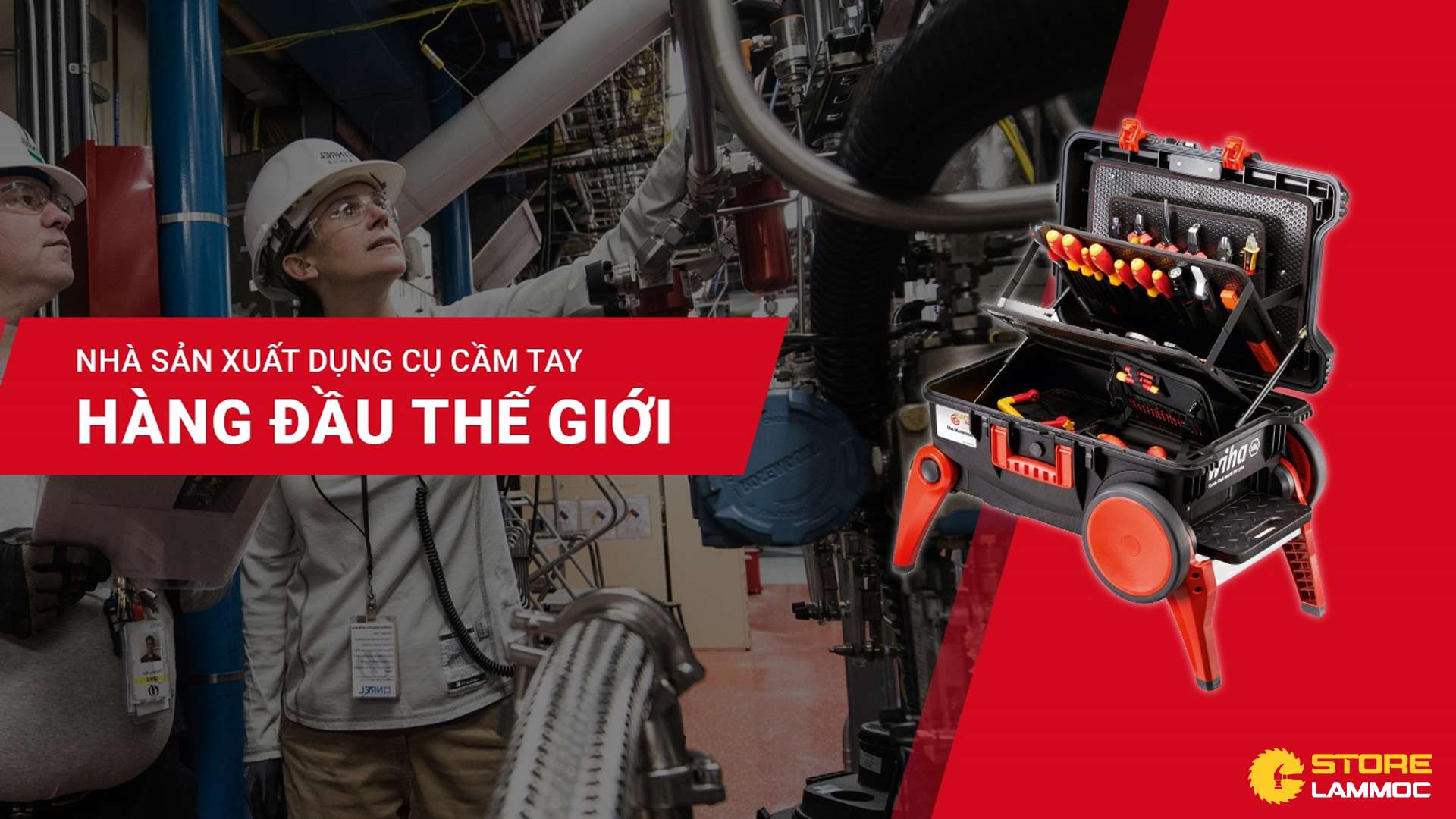 Giới thiệu về Wiha