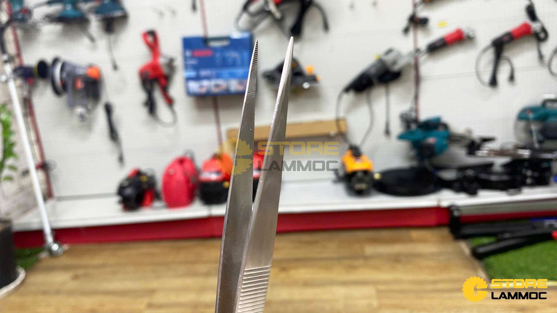 Nhíp SG mũi nhọn Sata 03151