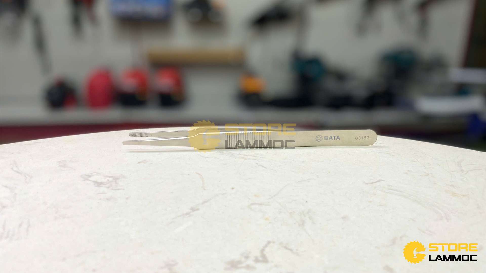 Nhíp SG mũi tù Sata 03152