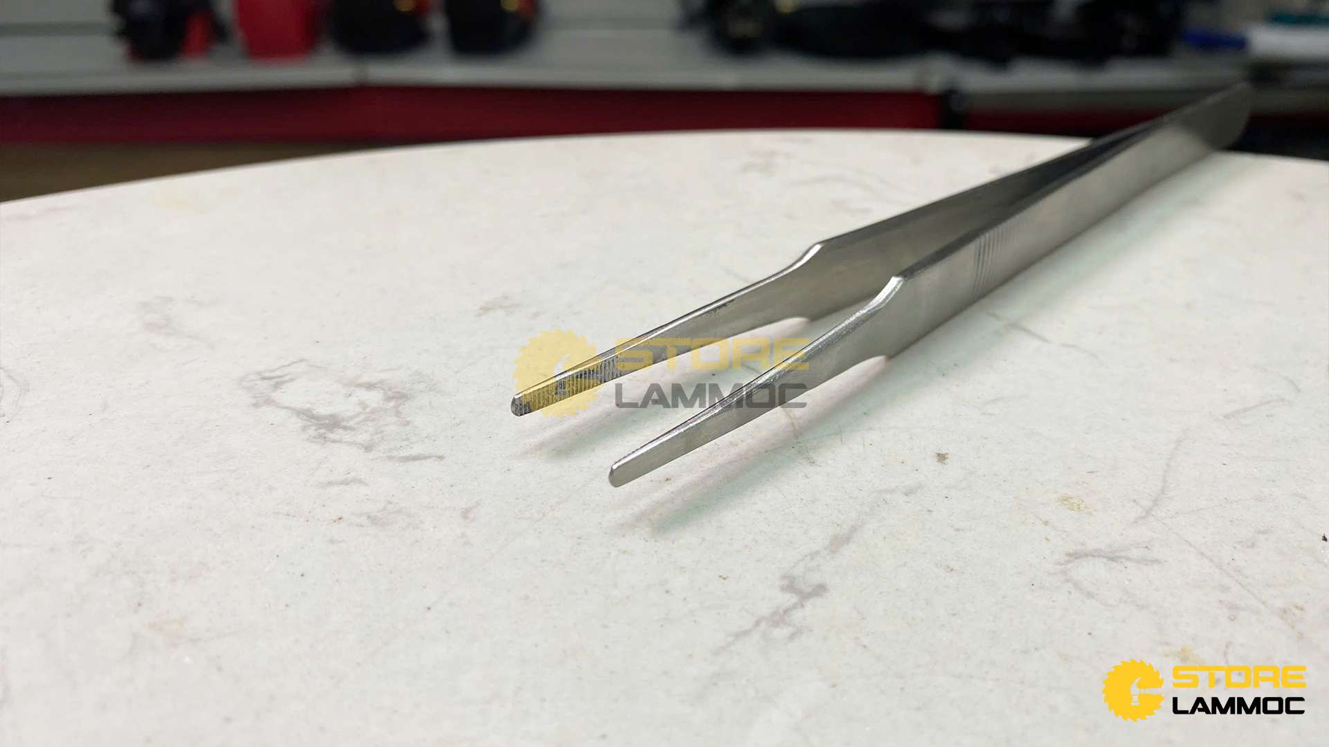 Nhíp SG mũi tù Sata 03152