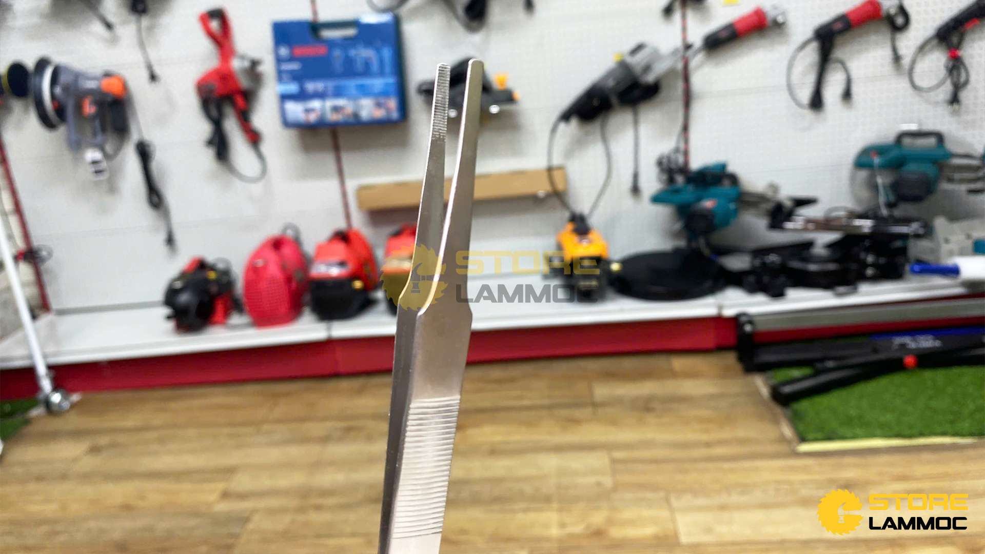 Nhíp SG mũi tù Sata 03152