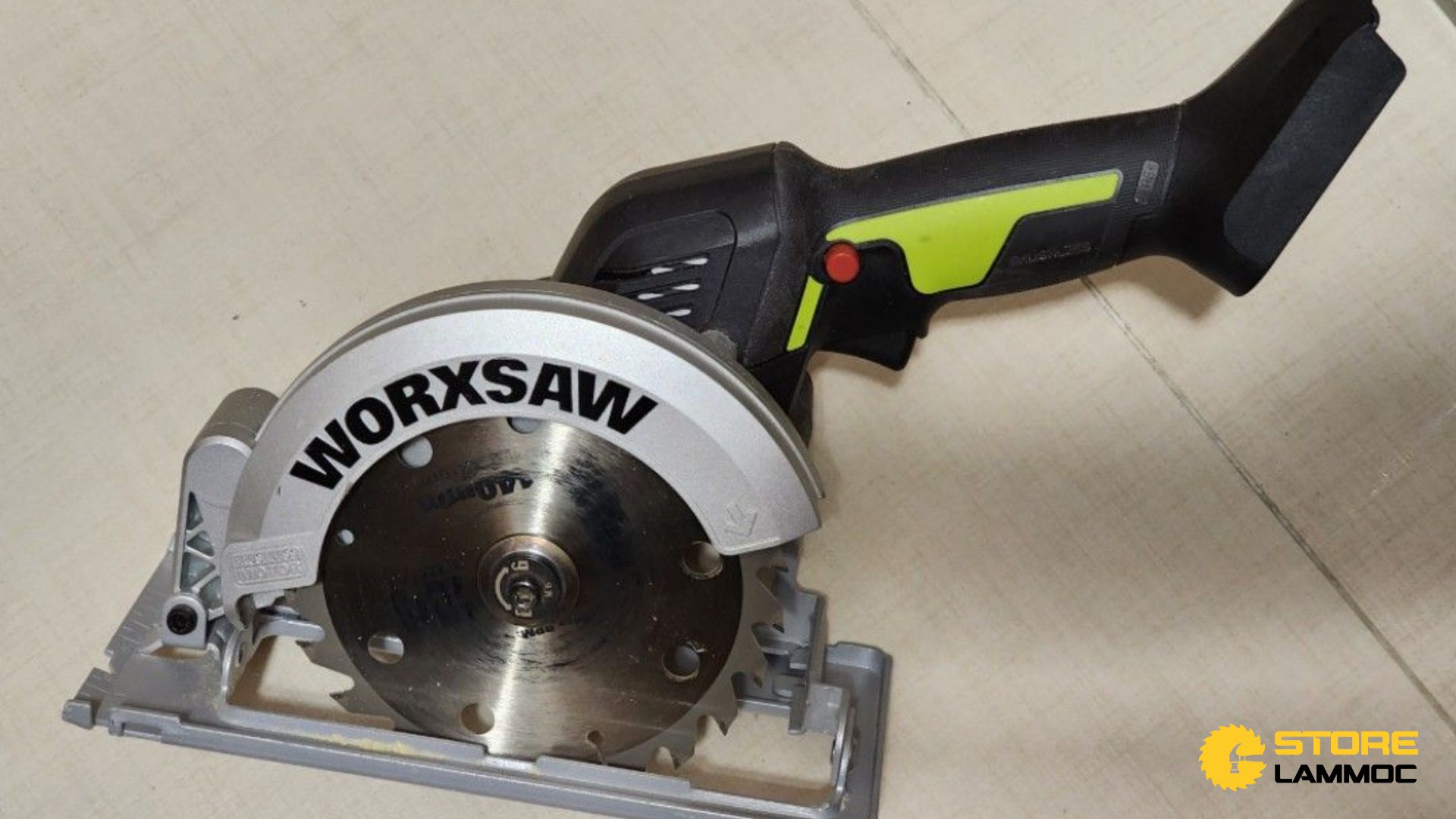 Nhược điểm của Máy Cưa Đĩa Worx