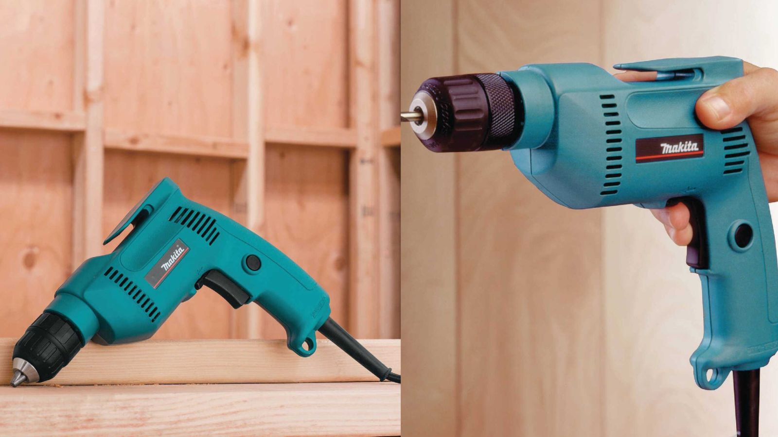 Nhược điểm của máy khoan điện Makita