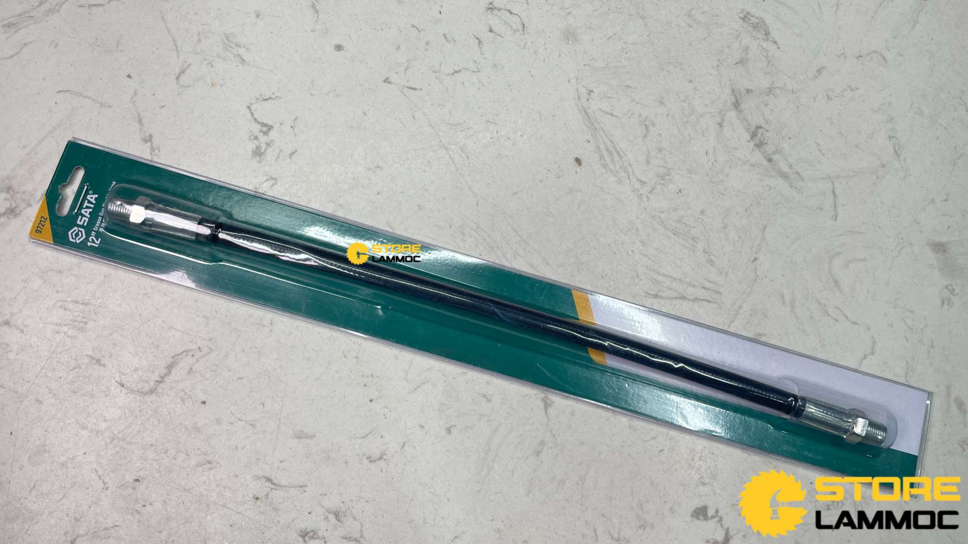 Ống bơm mỡ 12inch 308mm Sata 97212